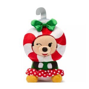 Disney Minnie Mouse Holiday Mini Mix-Its Plush – 8'' NWT New In Hand